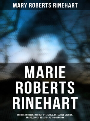 cover image of Marie Roberts Rinehart